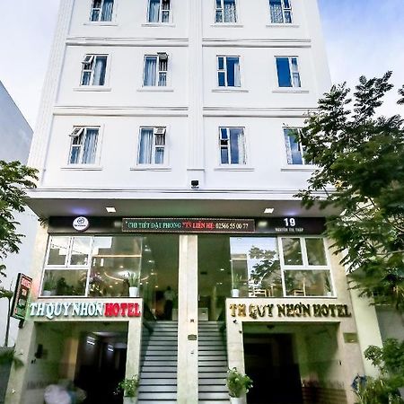 Th Quy Nhon Hotel Εξωτερικό φωτογραφία