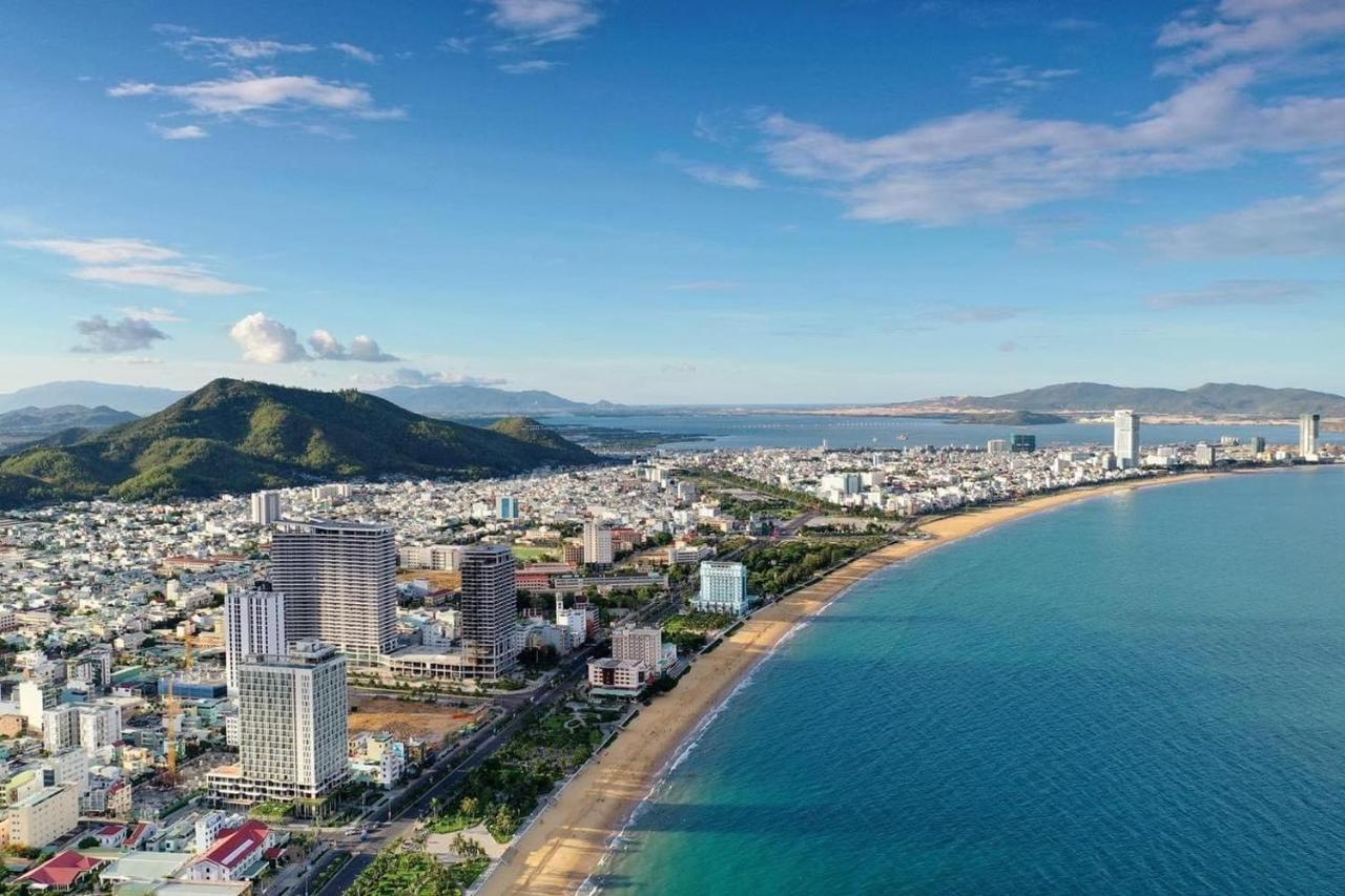 Th Quy Nhon Hotel Εξωτερικό φωτογραφία