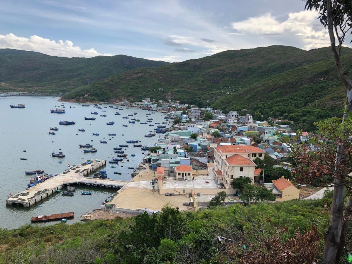 Th Quy Nhon Hotel Εξωτερικό φωτογραφία