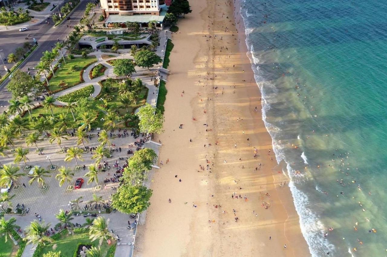 Th Quy Nhon Hotel Εξωτερικό φωτογραφία