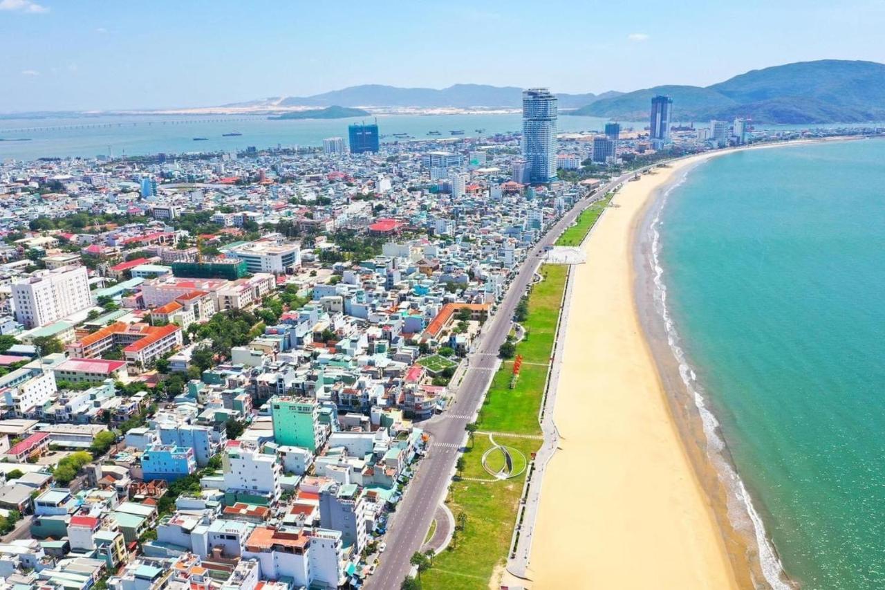 Th Quy Nhon Hotel Εξωτερικό φωτογραφία