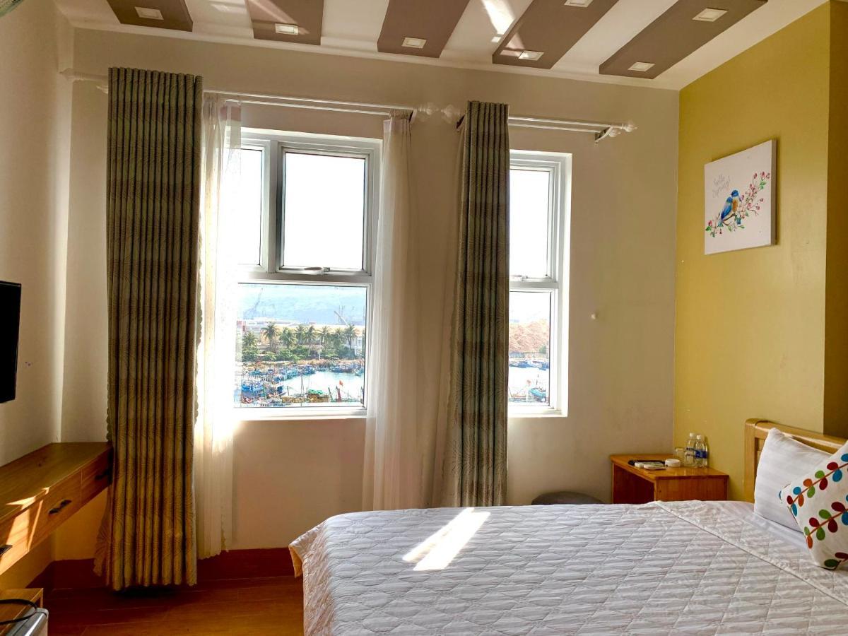 Th Quy Nhon Hotel Εξωτερικό φωτογραφία