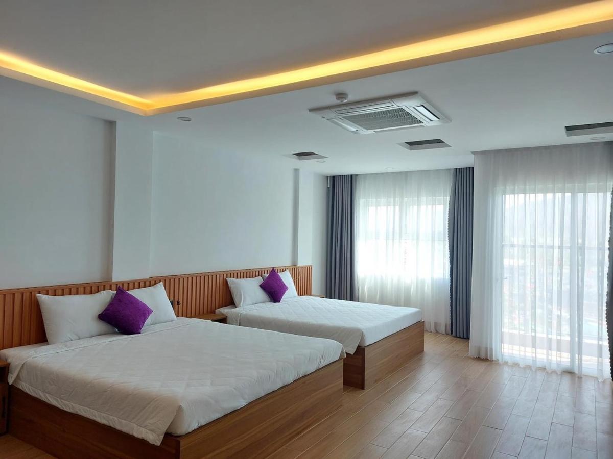 Th Quy Nhon Hotel Εξωτερικό φωτογραφία