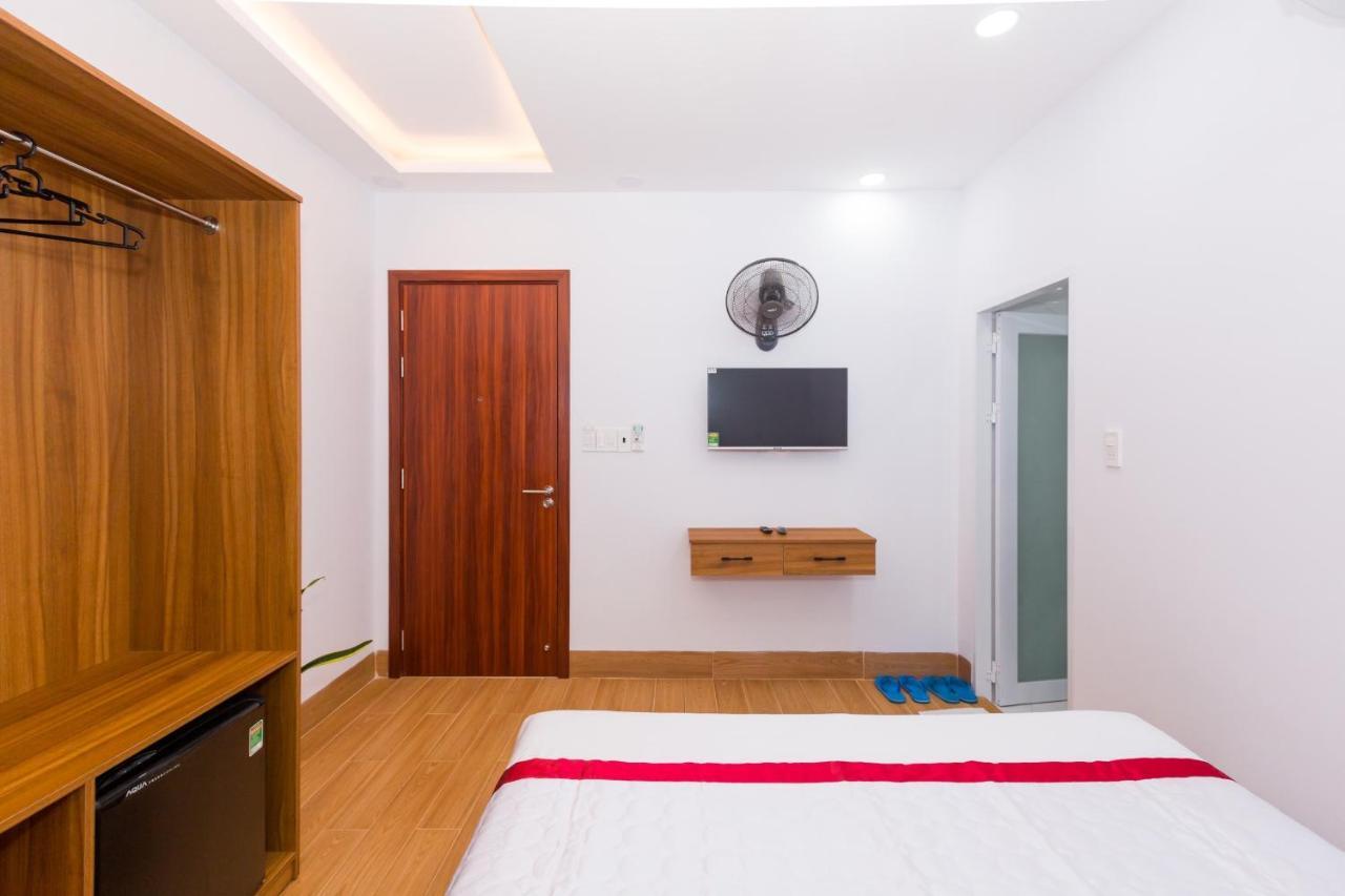 Th Quy Nhon Hotel Εξωτερικό φωτογραφία