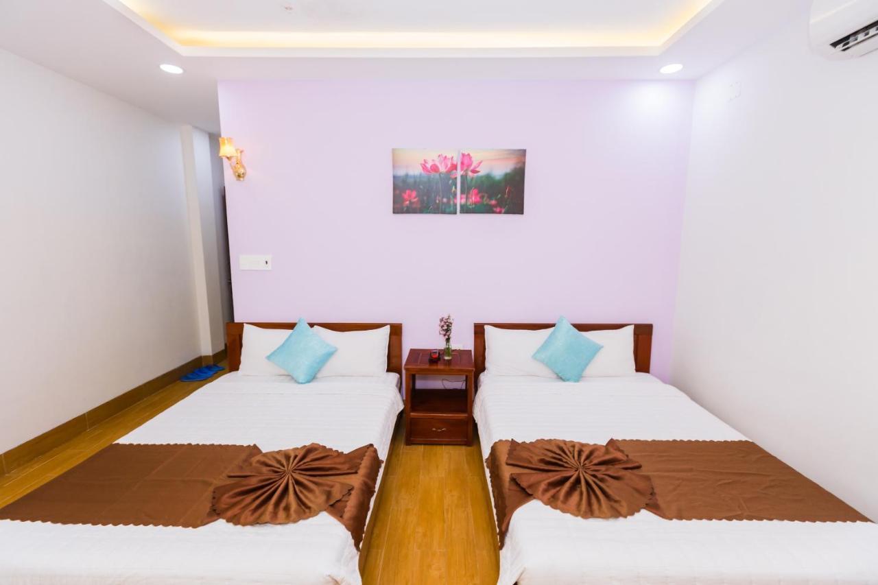Th Quy Nhon Hotel Εξωτερικό φωτογραφία