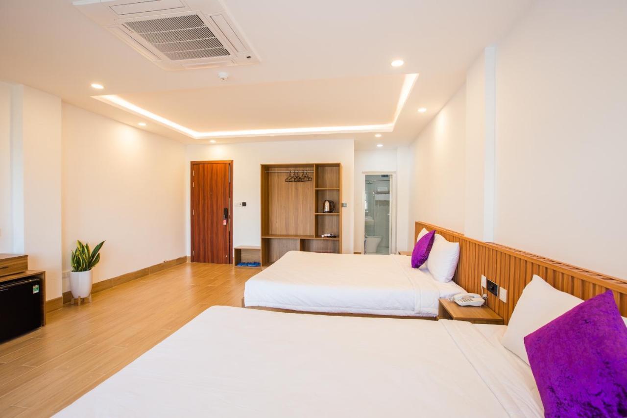 Th Quy Nhon Hotel Εξωτερικό φωτογραφία