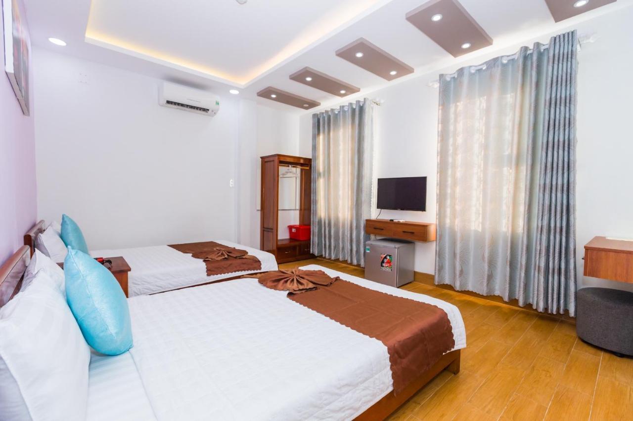 Th Quy Nhon Hotel Εξωτερικό φωτογραφία