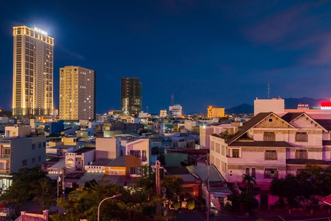 Th Quy Nhon Hotel Εξωτερικό φωτογραφία