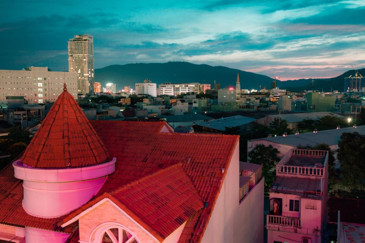 Th Quy Nhon Hotel Εξωτερικό φωτογραφία