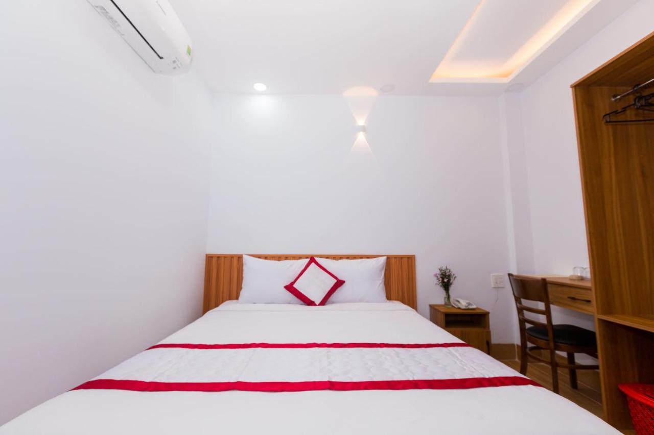 Th Quy Nhon Hotel Εξωτερικό φωτογραφία