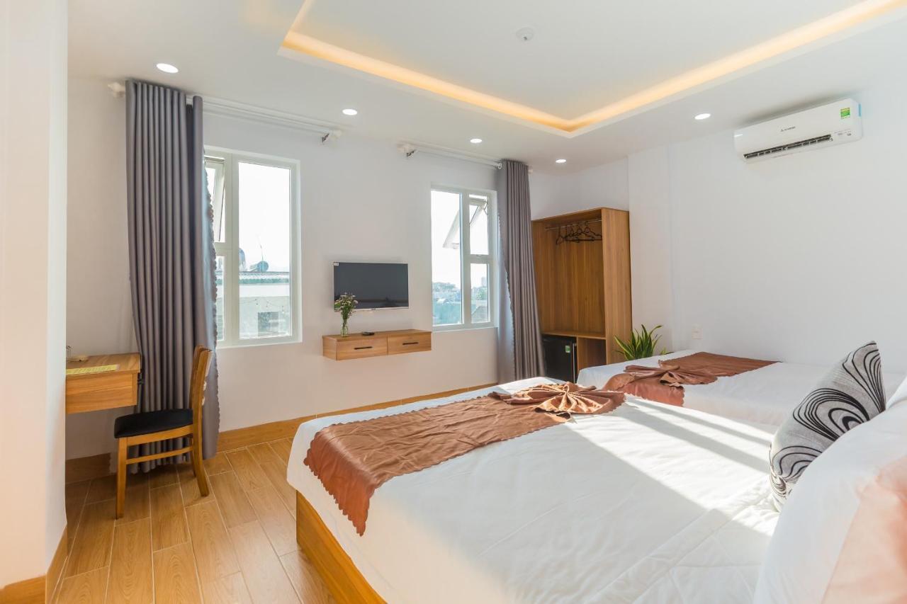Th Quy Nhon Hotel Εξωτερικό φωτογραφία