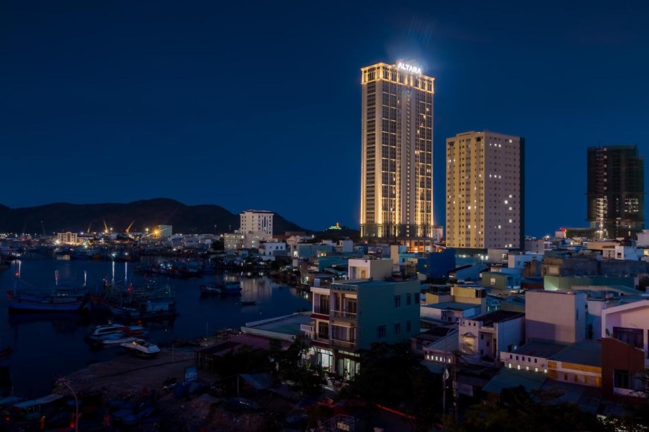 Th Quy Nhon Hotel Εξωτερικό φωτογραφία
