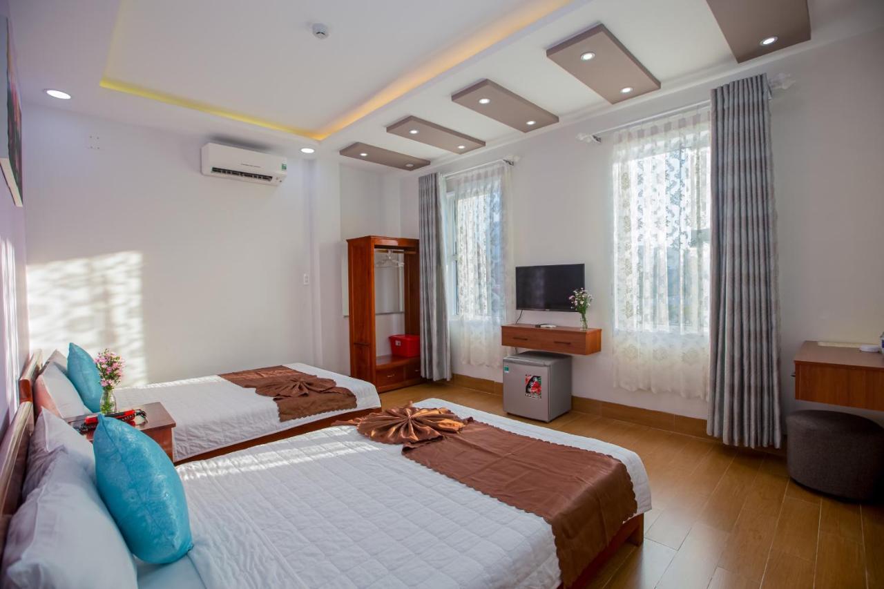 Th Quy Nhon Hotel Εξωτερικό φωτογραφία