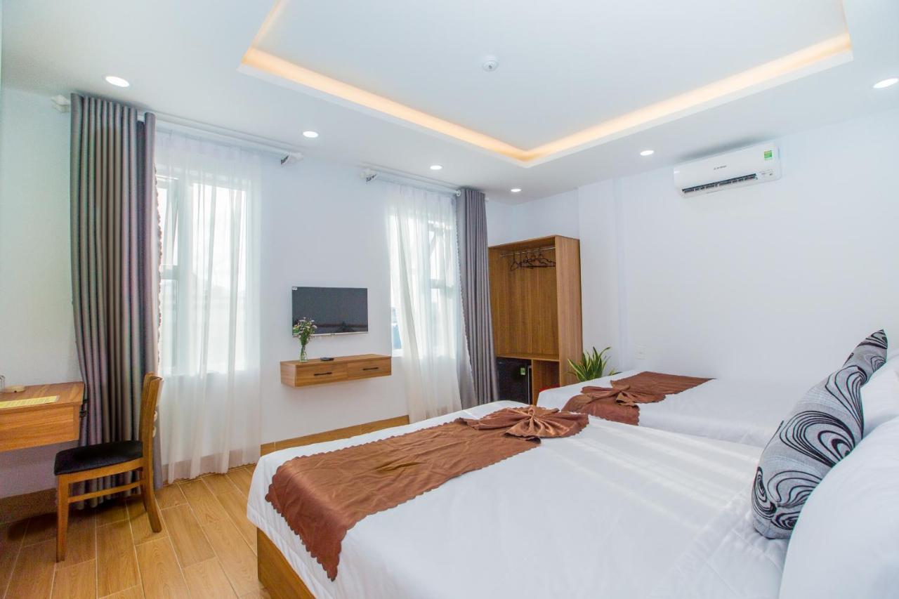 Th Quy Nhon Hotel Εξωτερικό φωτογραφία