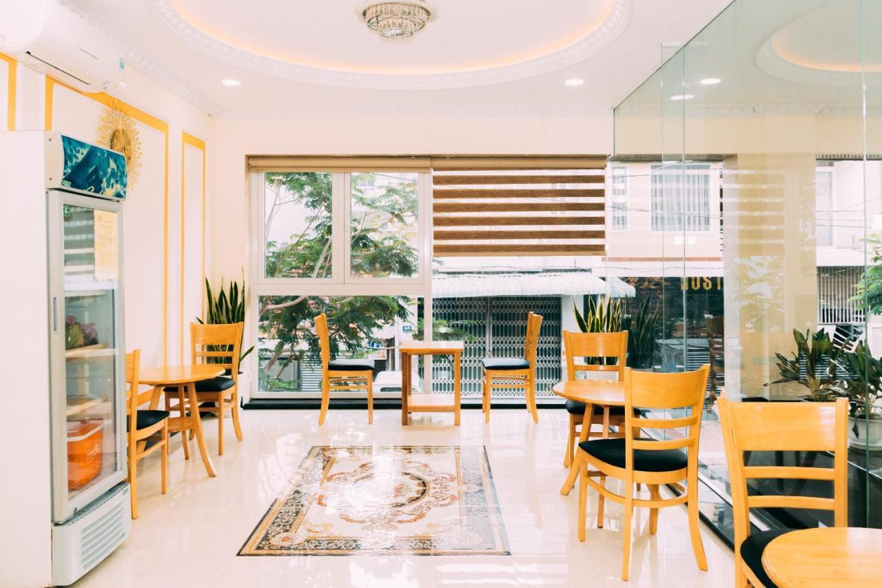 Th Quy Nhon Hotel Εξωτερικό φωτογραφία