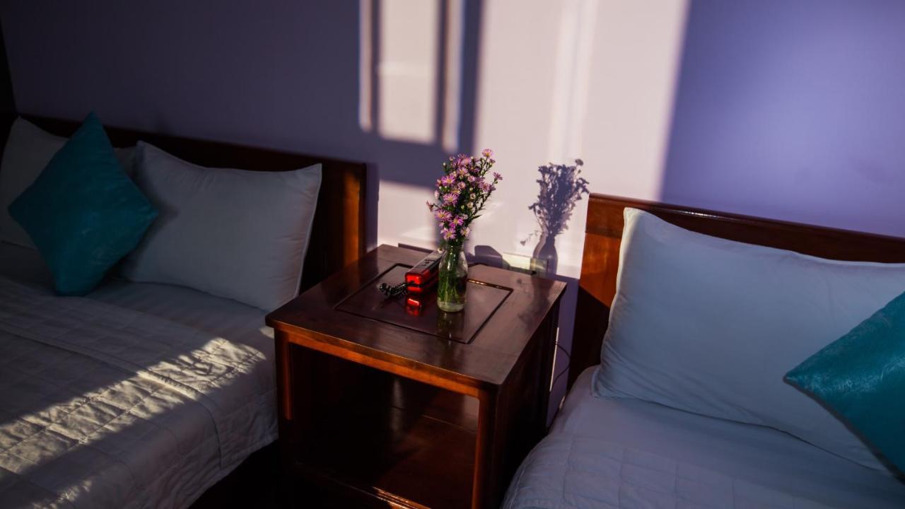 Th Quy Nhon Hotel Εξωτερικό φωτογραφία