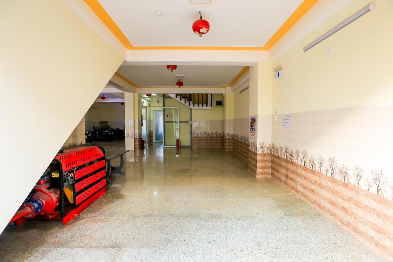 Th Quy Nhon Hotel Εξωτερικό φωτογραφία