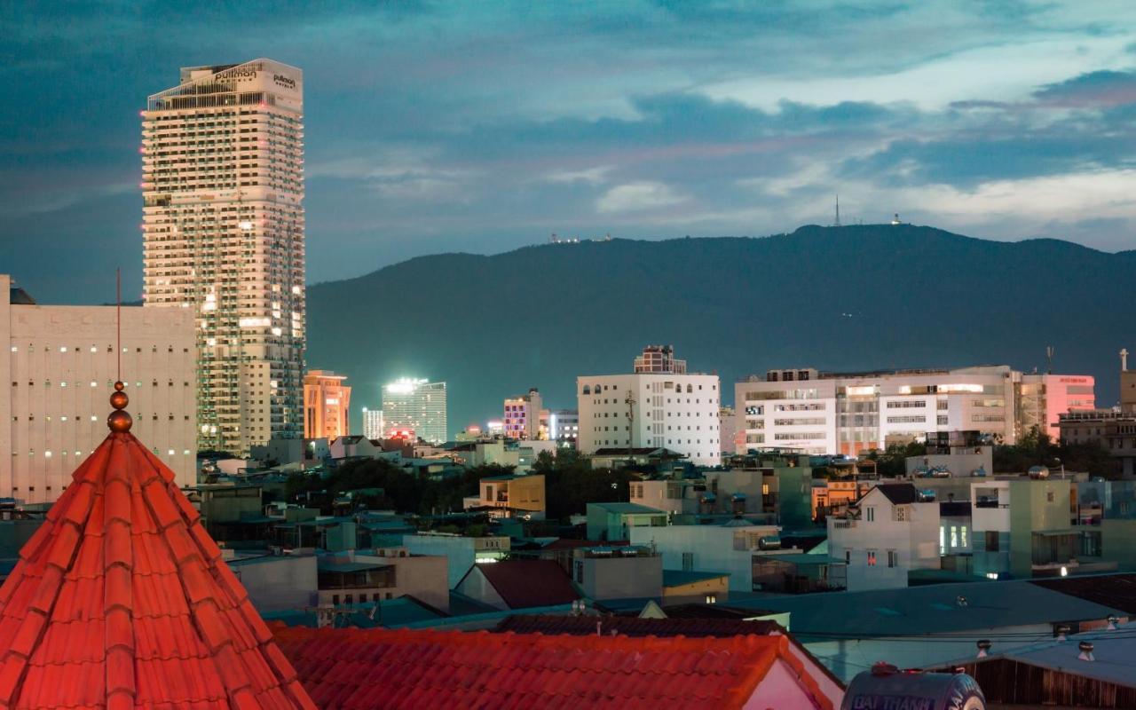 Th Quy Nhon Hotel Εξωτερικό φωτογραφία