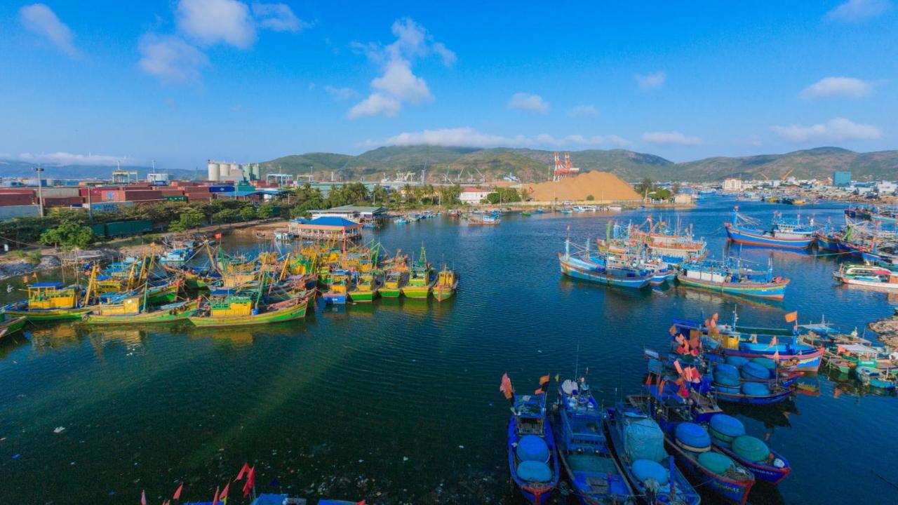 Th Quy Nhon Hotel Εξωτερικό φωτογραφία