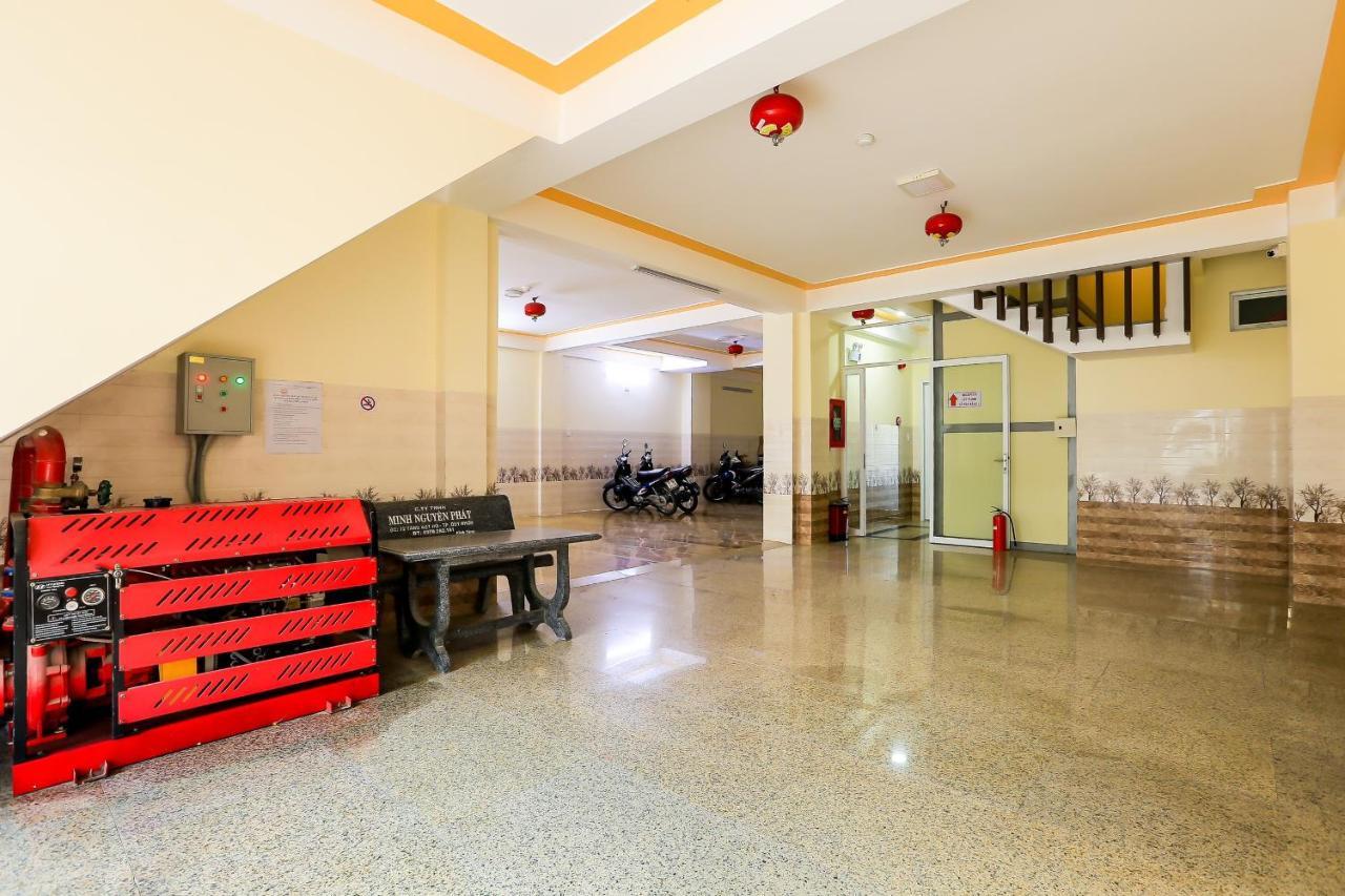 Th Quy Nhon Hotel Εξωτερικό φωτογραφία