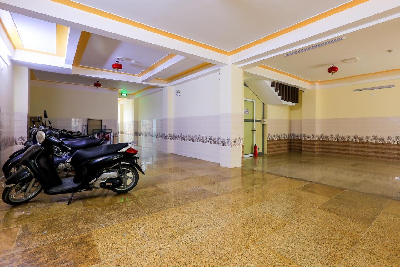 Th Quy Nhon Hotel Εξωτερικό φωτογραφία