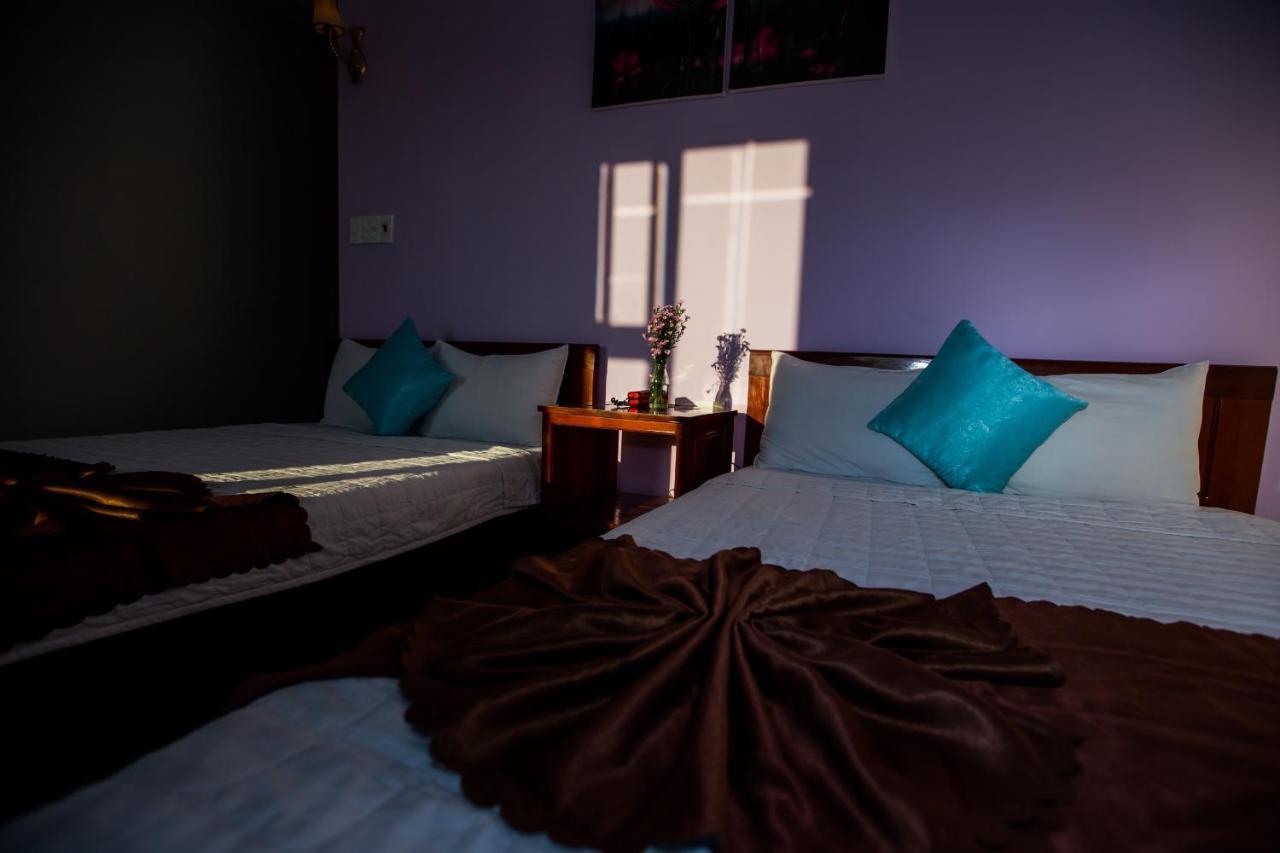 Th Quy Nhon Hotel Εξωτερικό φωτογραφία