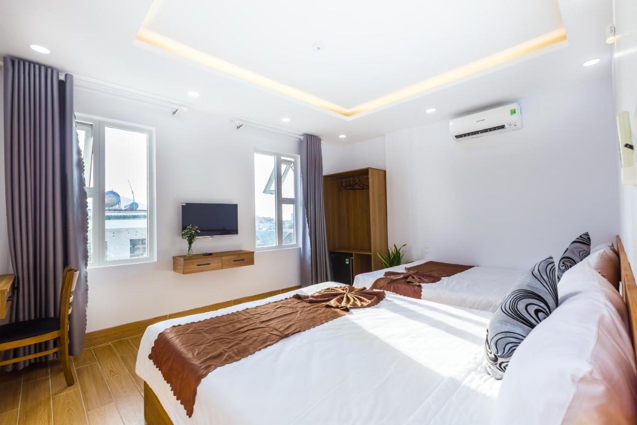 Th Quy Nhon Hotel Εξωτερικό φωτογραφία