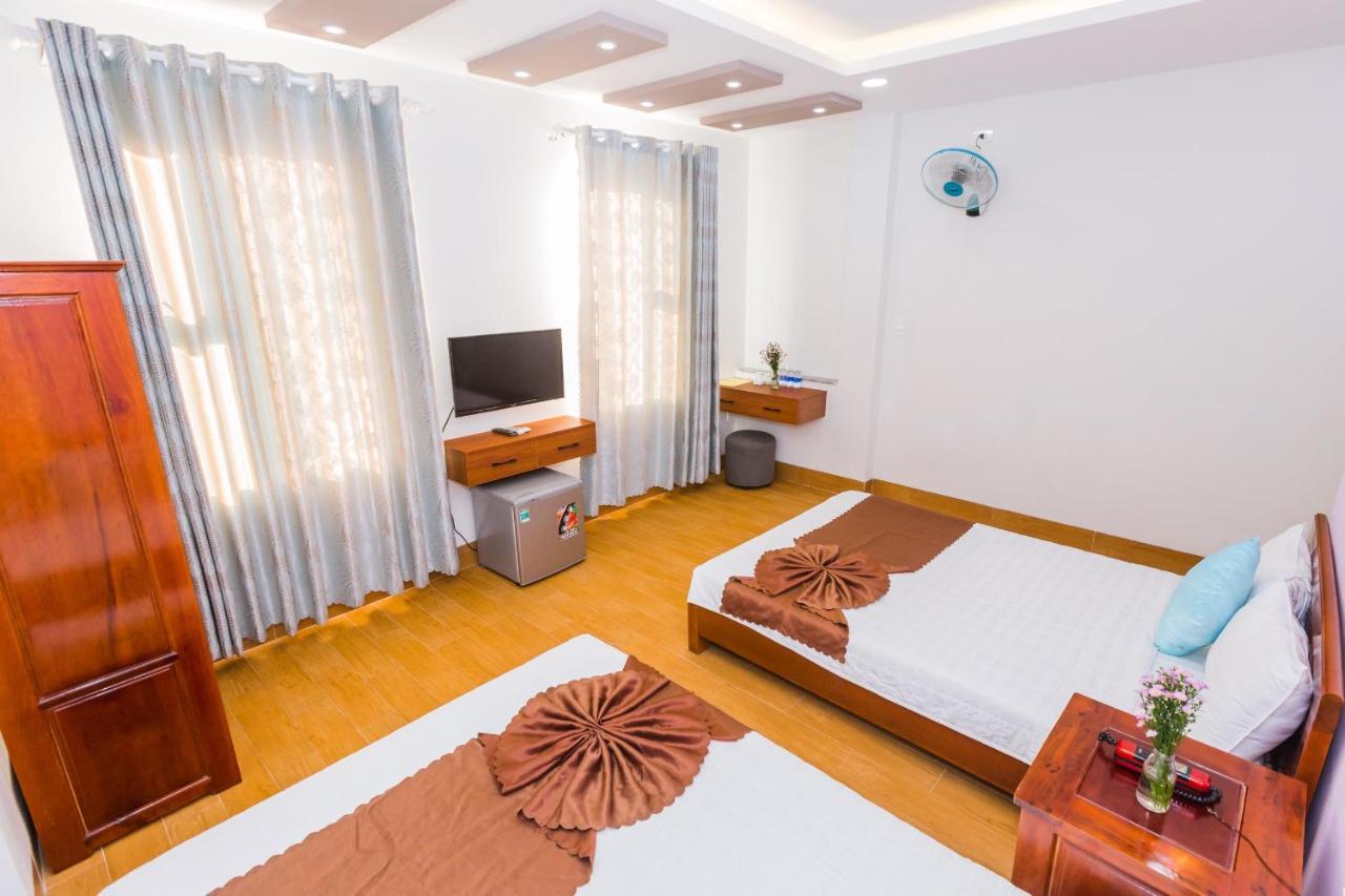 Th Quy Nhon Hotel Εξωτερικό φωτογραφία