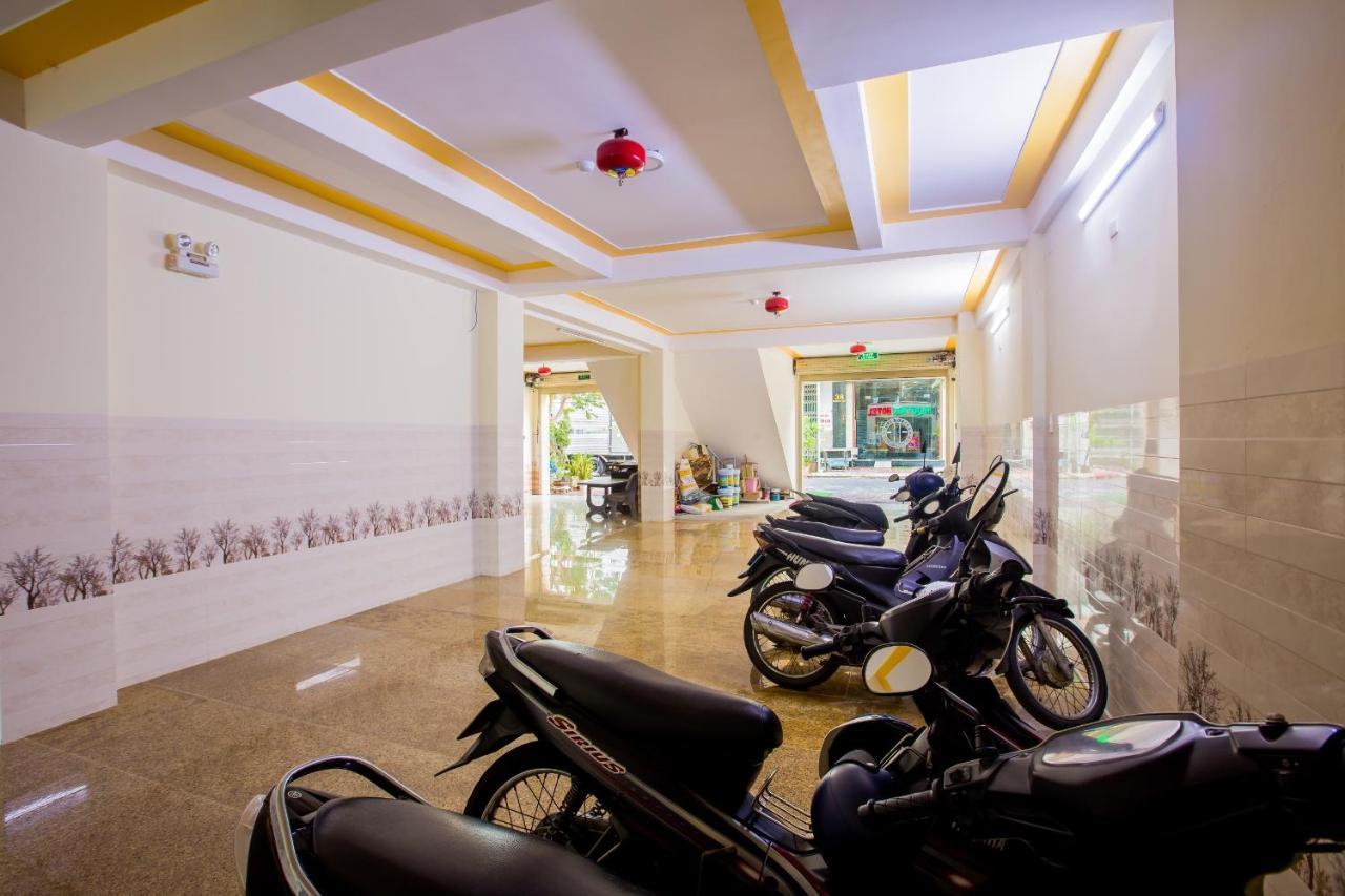 Th Quy Nhon Hotel Εξωτερικό φωτογραφία