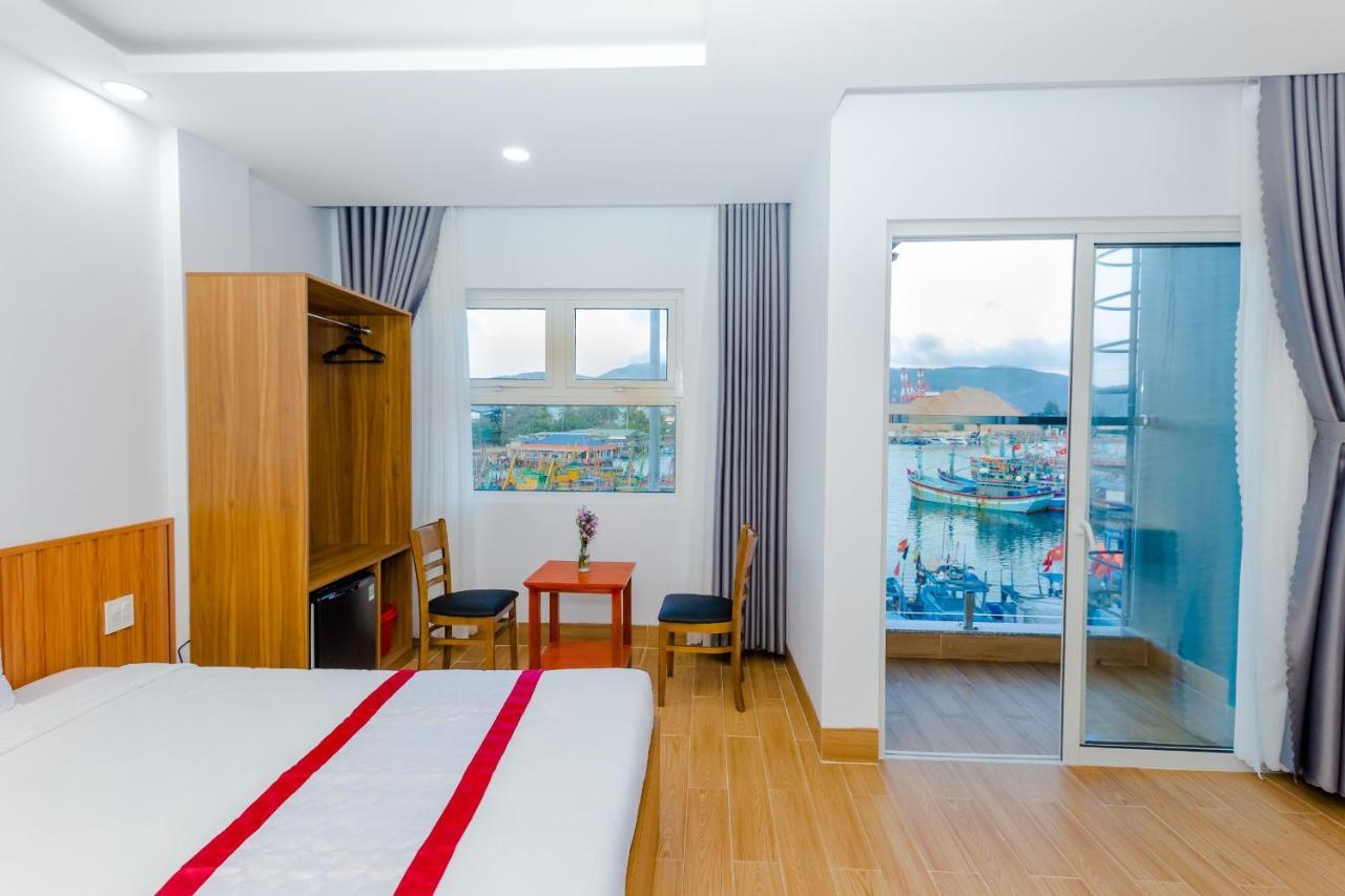 Th Quy Nhon Hotel Εξωτερικό φωτογραφία