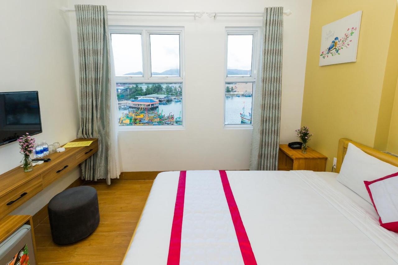 Th Quy Nhon Hotel Εξωτερικό φωτογραφία