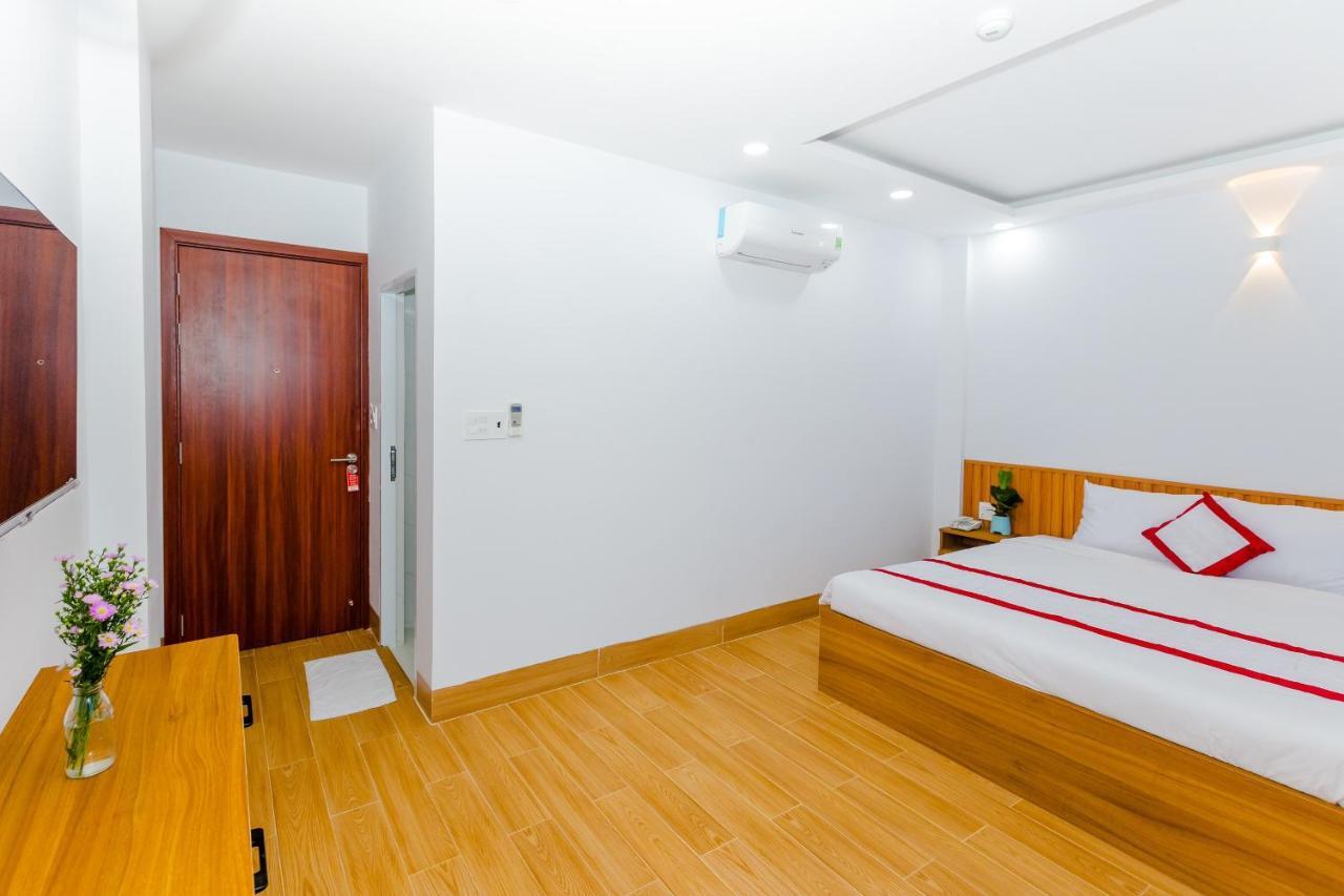 Th Quy Nhon Hotel Εξωτερικό φωτογραφία