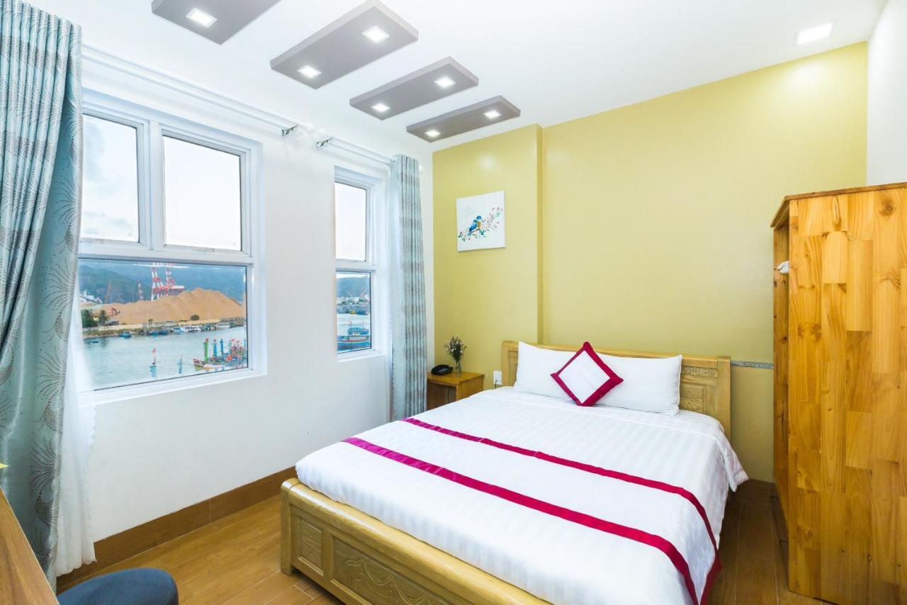 Th Quy Nhon Hotel Εξωτερικό φωτογραφία