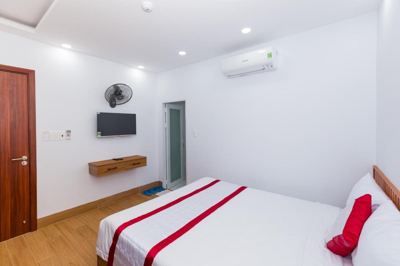 Th Quy Nhon Hotel Εξωτερικό φωτογραφία
