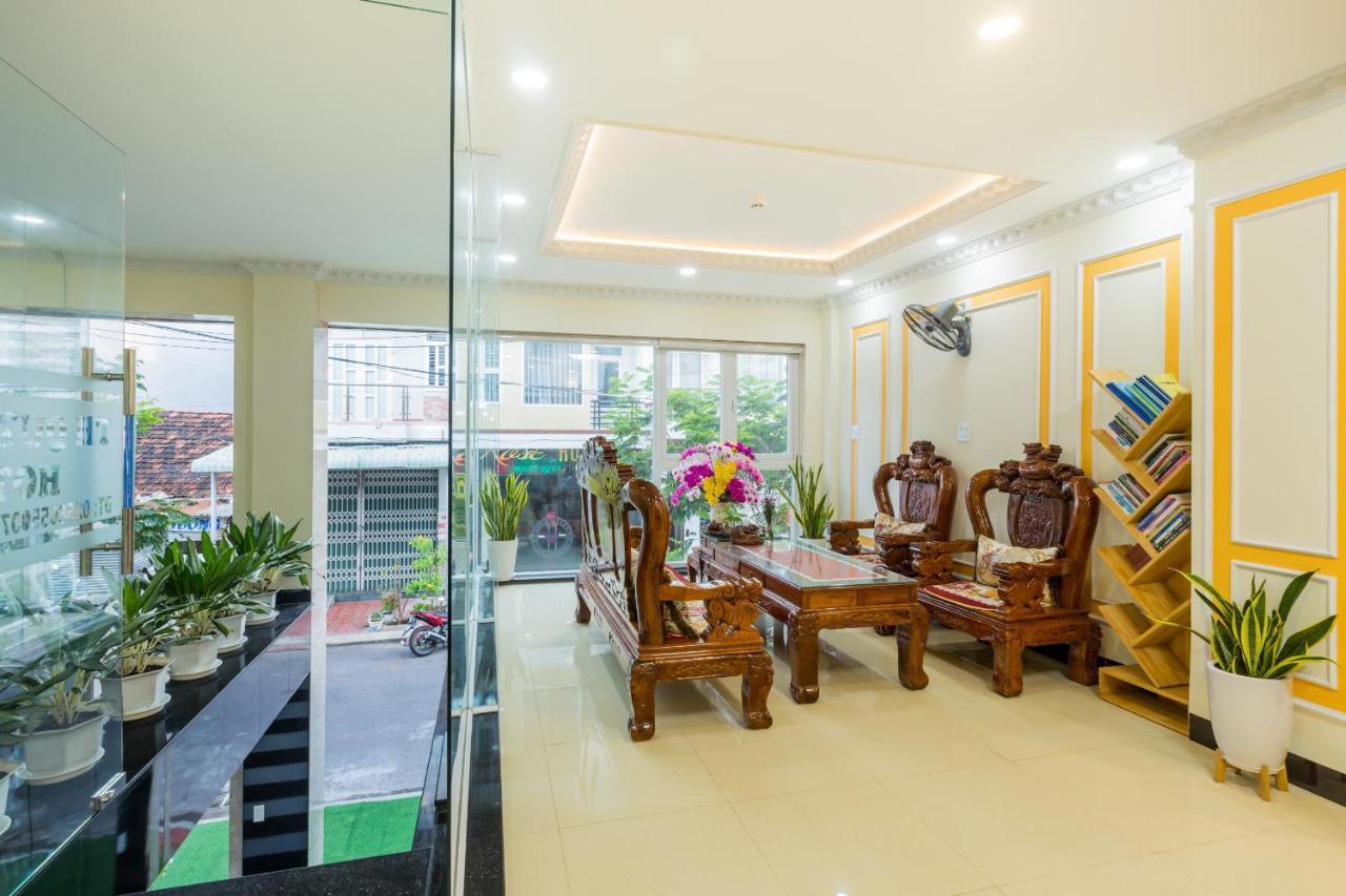 Th Quy Nhon Hotel Εξωτερικό φωτογραφία