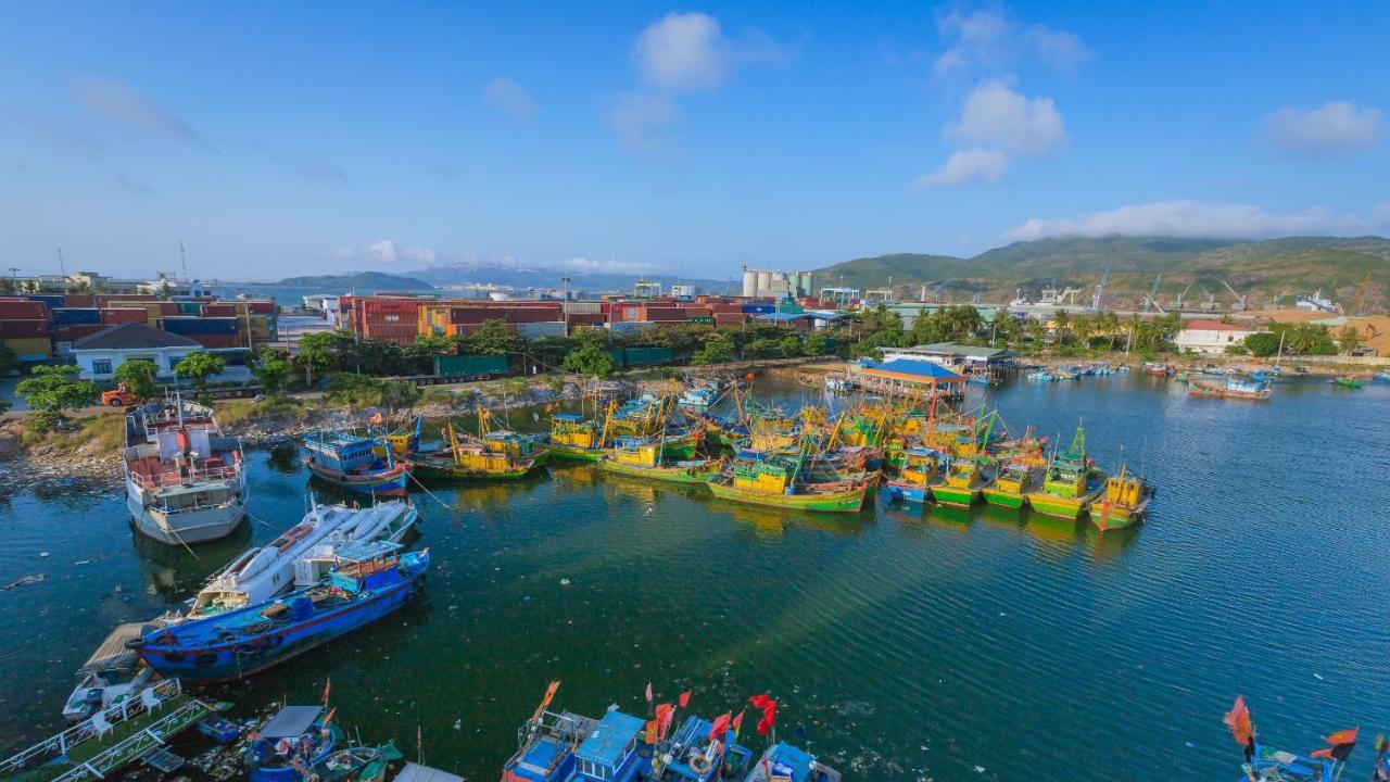 Th Quy Nhon Hotel Εξωτερικό φωτογραφία
