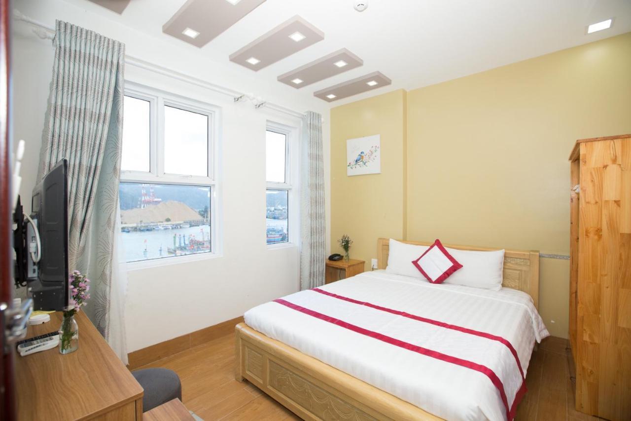 Th Quy Nhon Hotel Εξωτερικό φωτογραφία