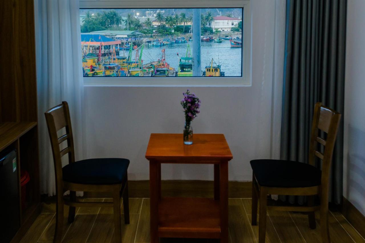 Th Quy Nhon Hotel Εξωτερικό φωτογραφία
