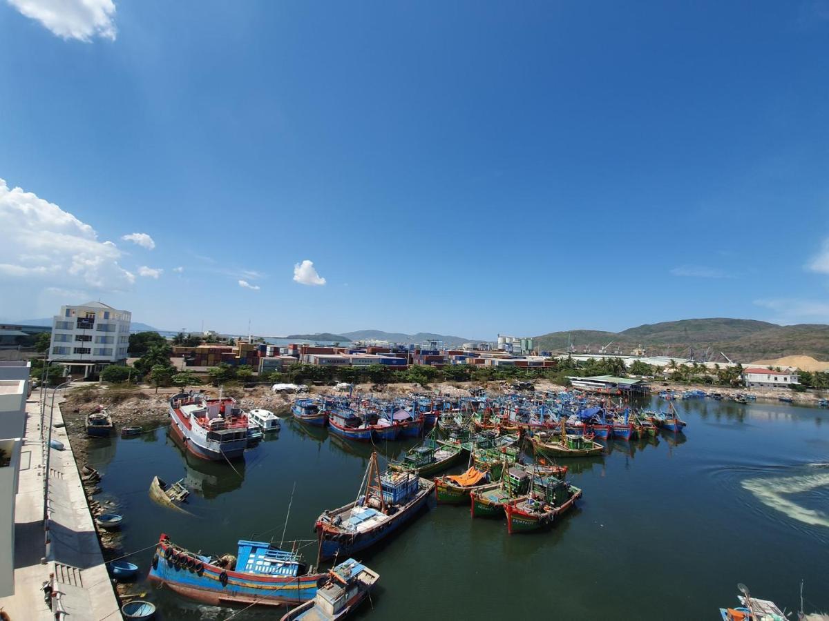 Th Quy Nhon Hotel Εξωτερικό φωτογραφία