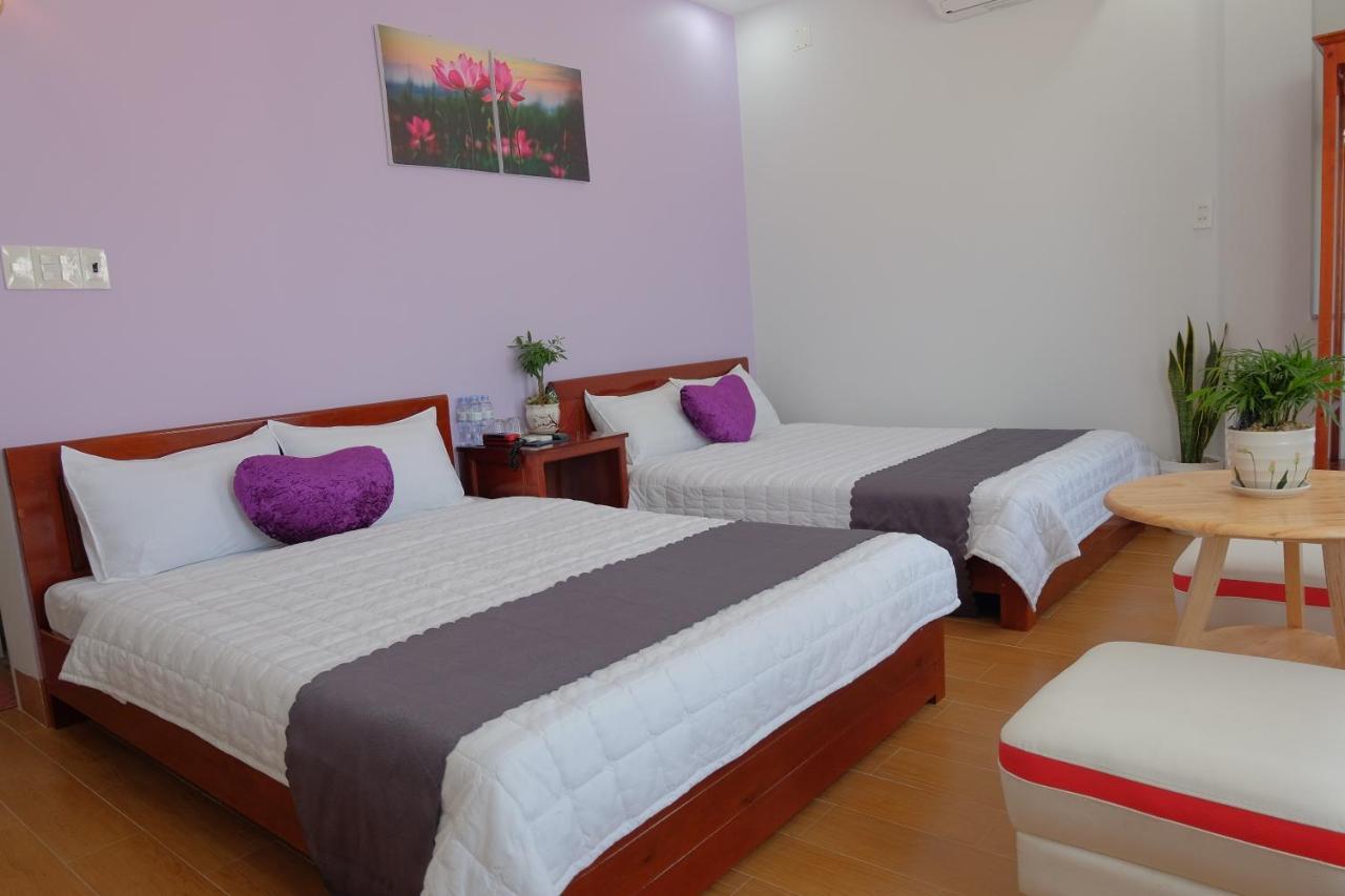 Th Quy Nhon Hotel Εξωτερικό φωτογραφία