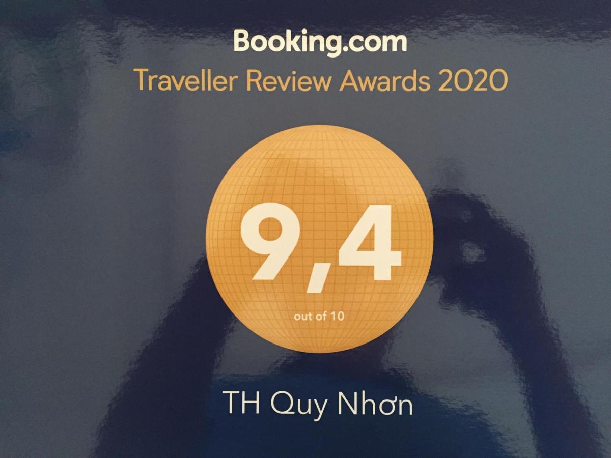 Th Quy Nhon Hotel Εξωτερικό φωτογραφία