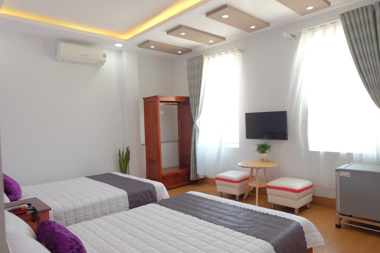 Th Quy Nhon Hotel Εξωτερικό φωτογραφία